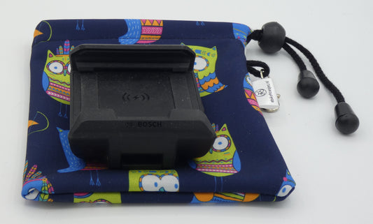 Ebike hoesje L display Uil softshell DLX