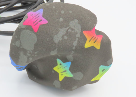 Ebike hoesje display vaste bafang display DP-C231 sterren softshell G