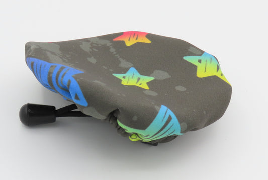 Ebike hoesje display vaste Yamaha Giant display ridecontrol charge  sterren softshell G