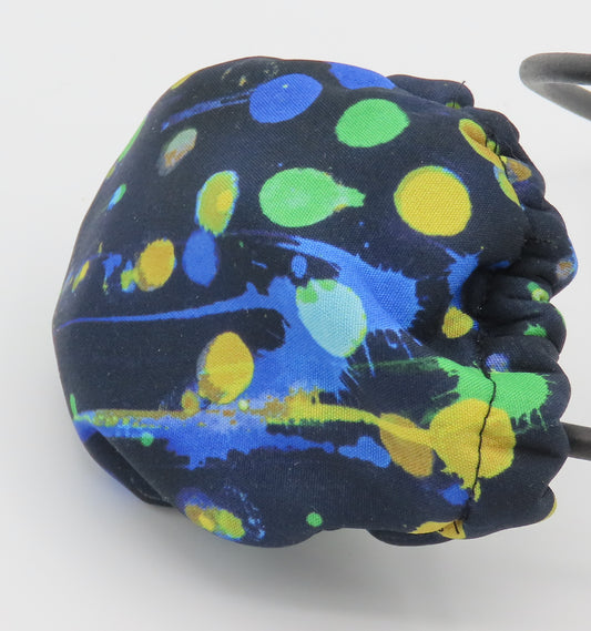 Ebike hoesje display vaste bafang display DP-C231 multi stip softshell G