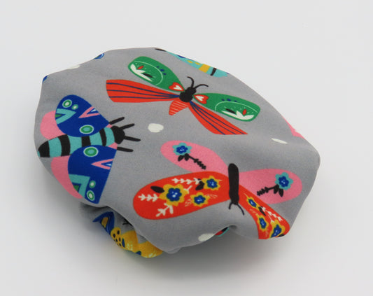 Ebike hoesje display vaste Yamaha Giant display ridecontrol charge  vlinder softshell G