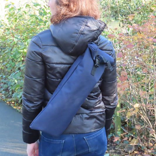 Een accutas meenemen op fietsvakantie