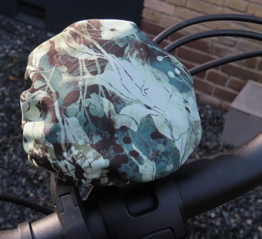 Ebike hoesje display vaste Bosch display purion bos softshell G