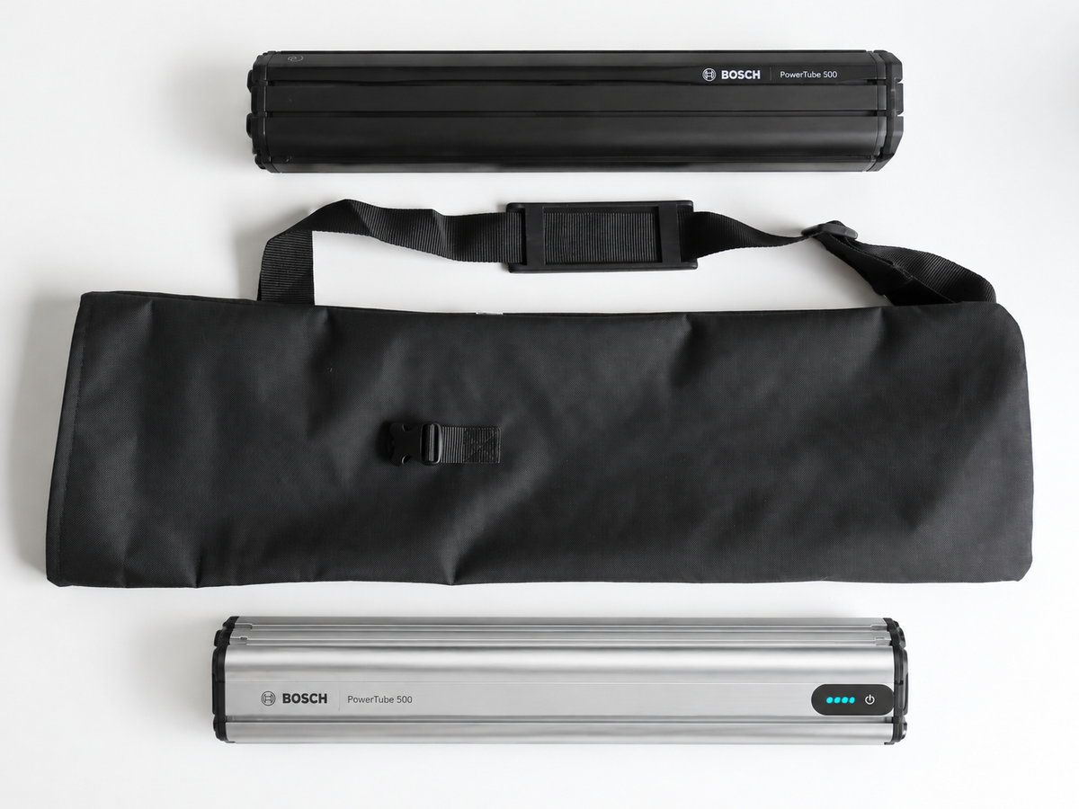 E-bike Accutas Zwart | Bosch, Giant & Shimano
