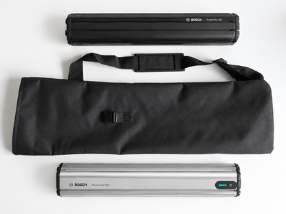 E-bike Accutas Zwart | Bosch, Giant & Shimano