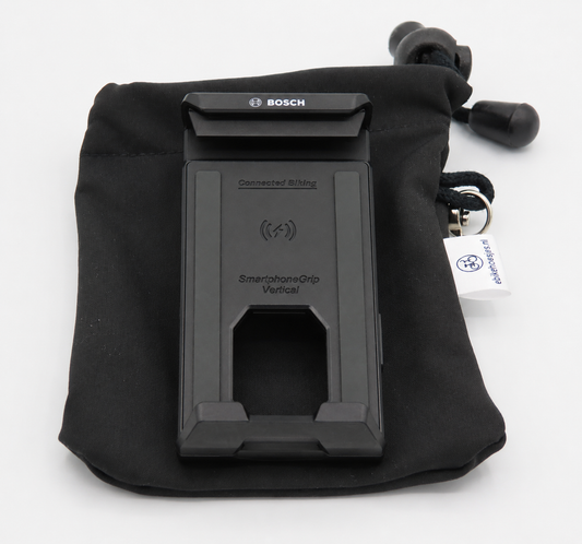 Ebike cover L display Red Fleece DLX
