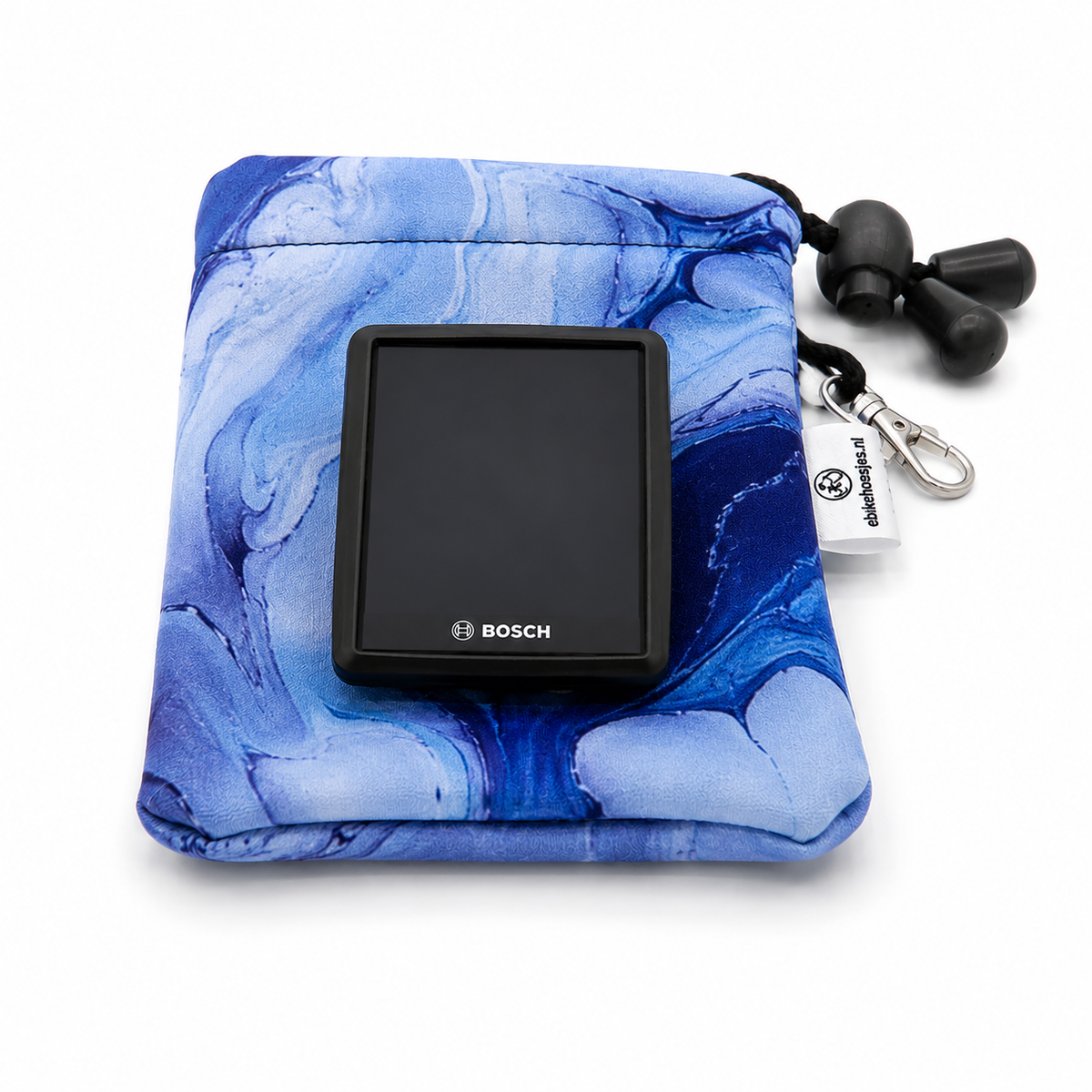 Ebike hoesje M display Water softshell DLX