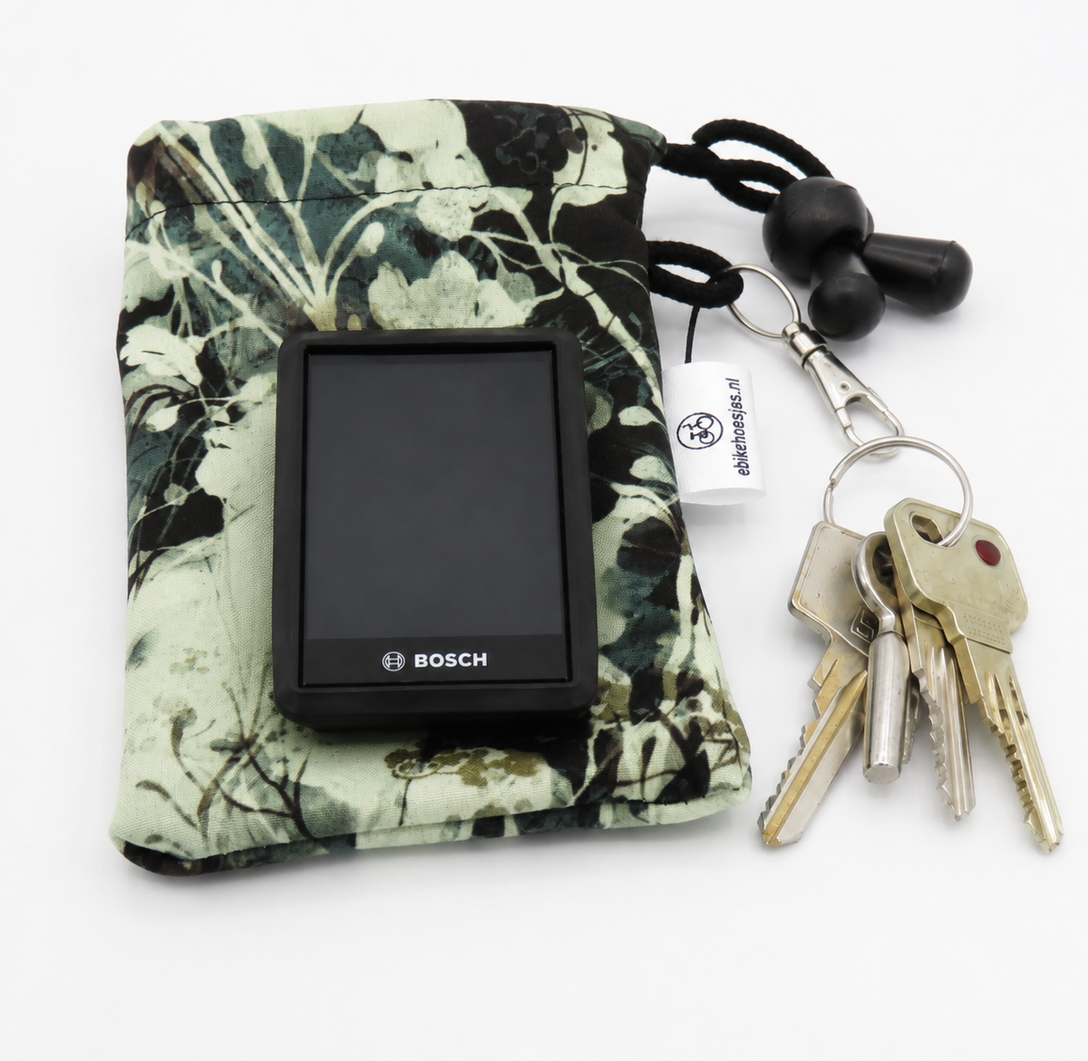 Ebike cover S display Bos softshell DLX