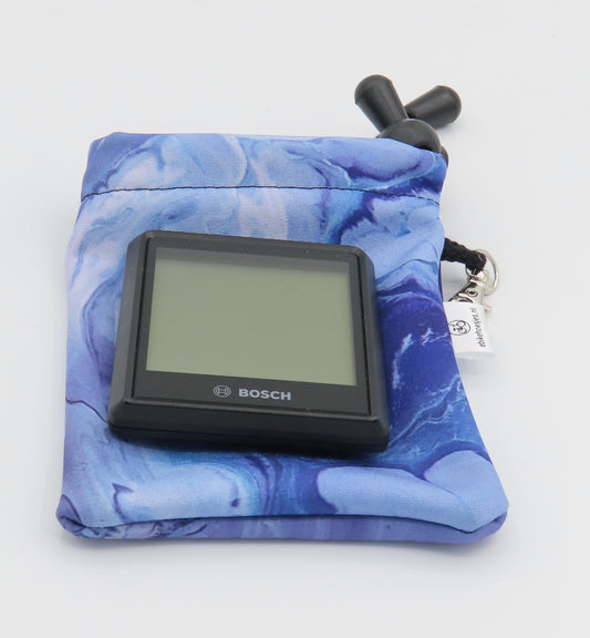 Ebike hoesje M display Bosch intuvia 100 Water softshell DLX