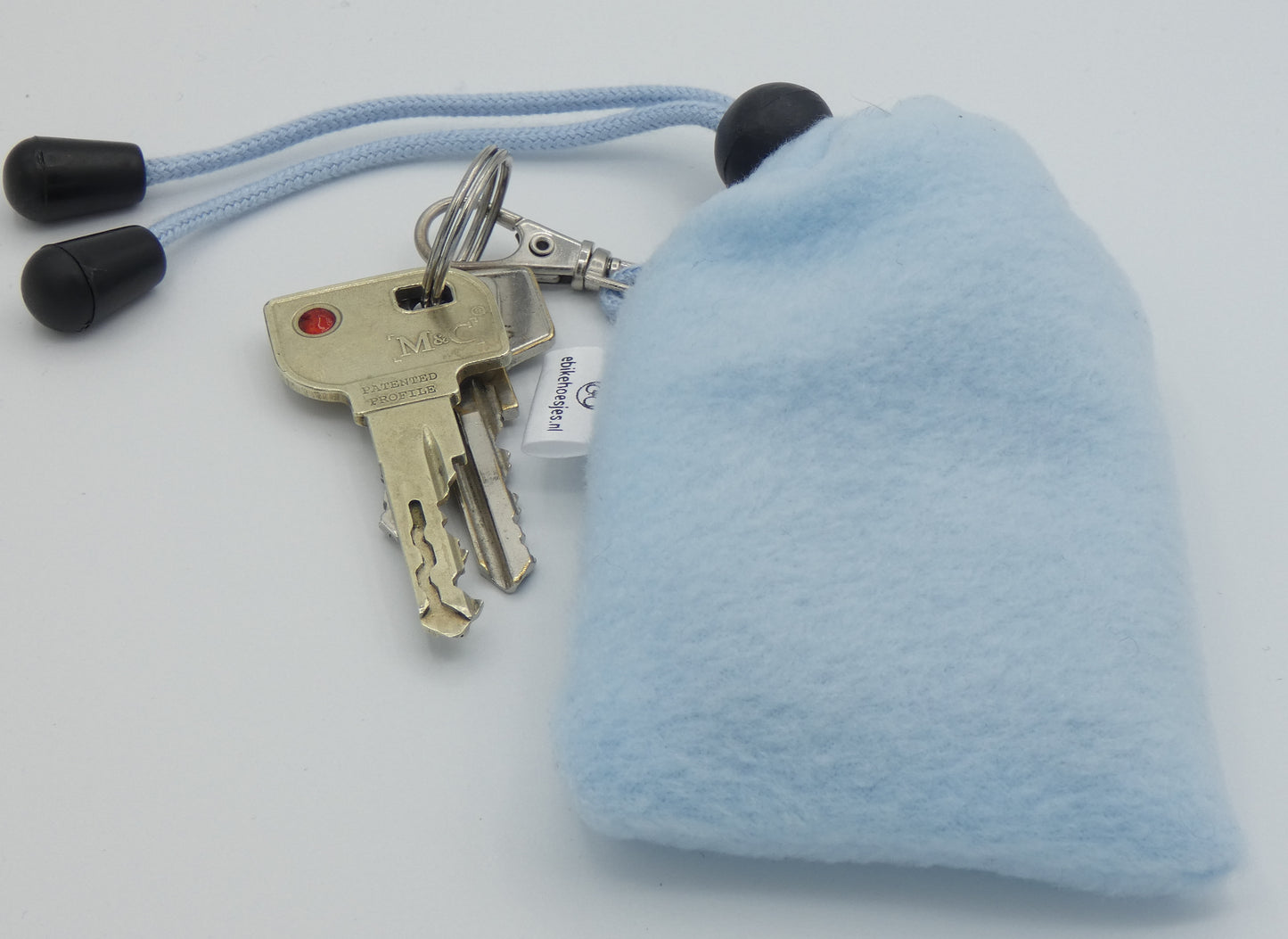E-Bike Cover M Display Bosch Kiox 500 Light Blue DLX
