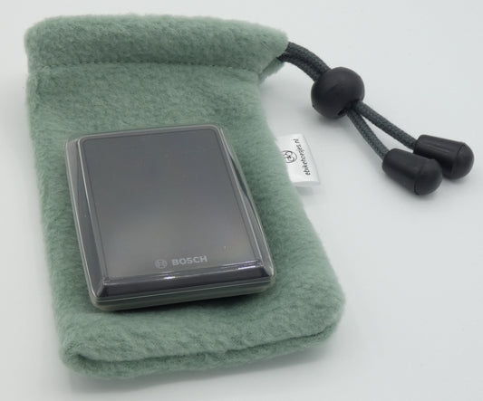 Ebike hoesje M display Bosch kiox 500 Lovens Groen