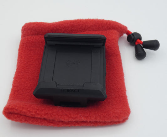 Bosch Smartphone Grip L Hoesje Rood DLX