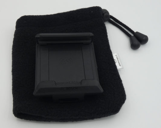 Bosch Smartphone Grip L Hoesje Zwart DLX