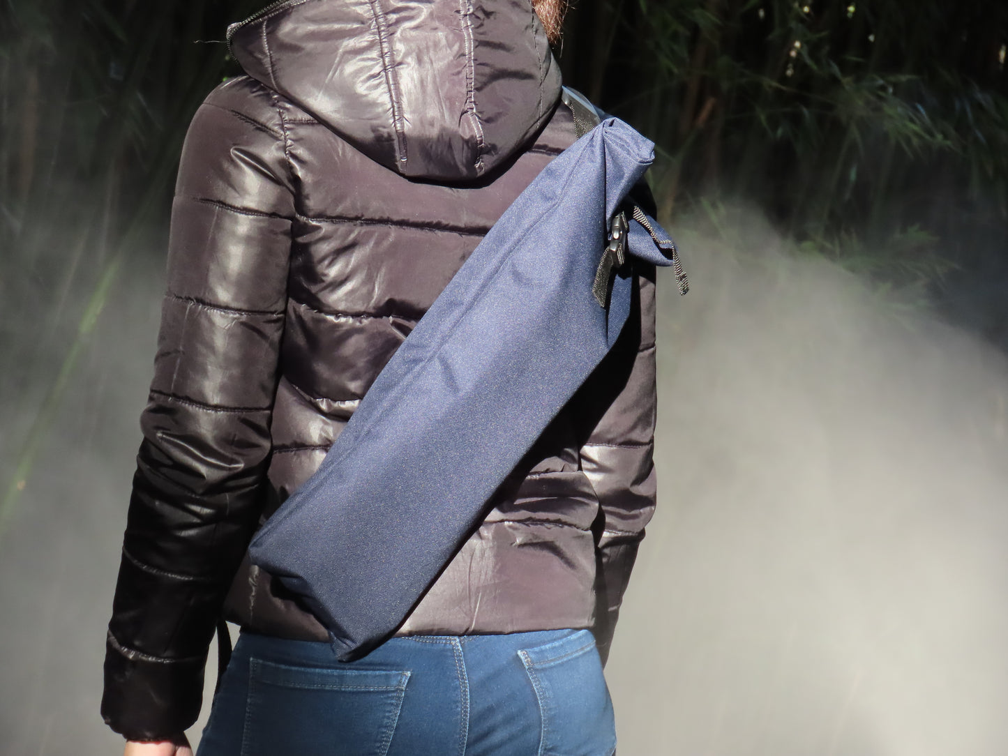 Ebike accutas draagtas fietstas e-bike tas