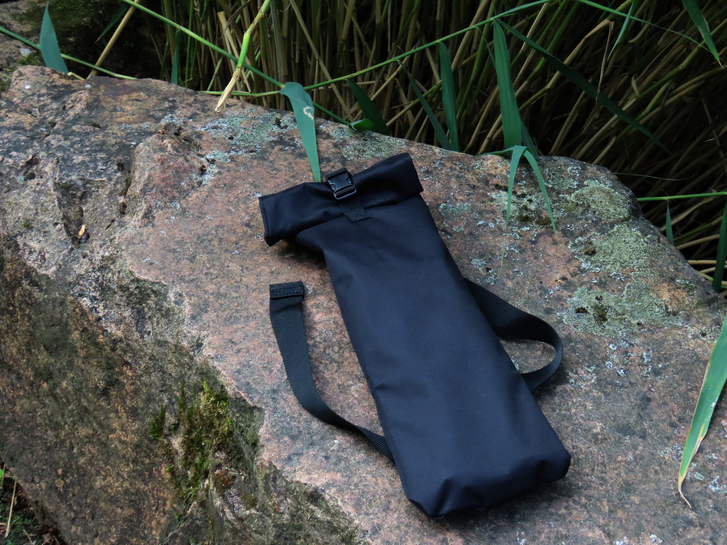 Ebike accutas draagtas Zwart fietstas e-bike tas