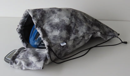 Space DLX, E-bike helmet bag, Race helmet bag, Horse riding helmet bag, Bicycle helmet bag