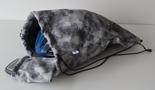 Space DLX,Ebike helm tas, Race helm tas, Paardrij helm tas, Fiets helm tas