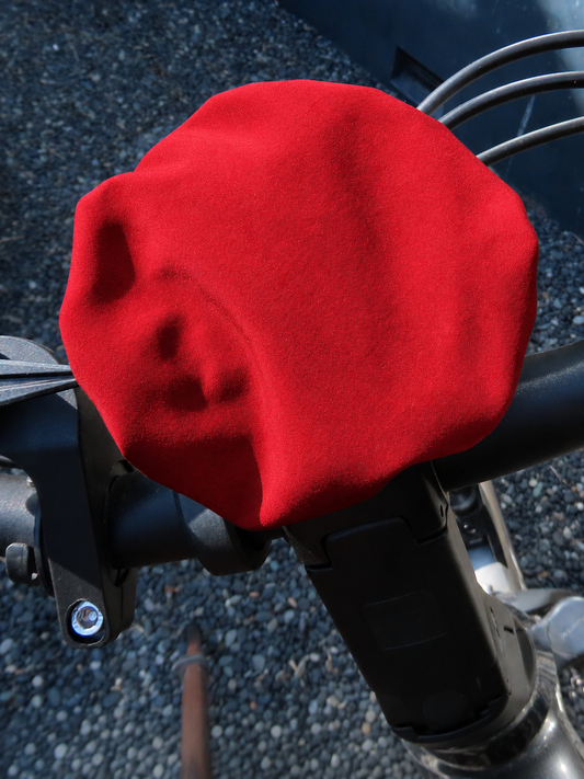 Housse d'Ebike pour écran fixe G Fleur softshell