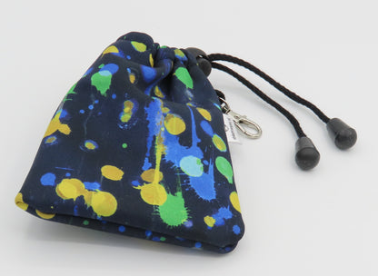 E-bike cover M display Bosch intuvia 100 Multi dot softshell DLX