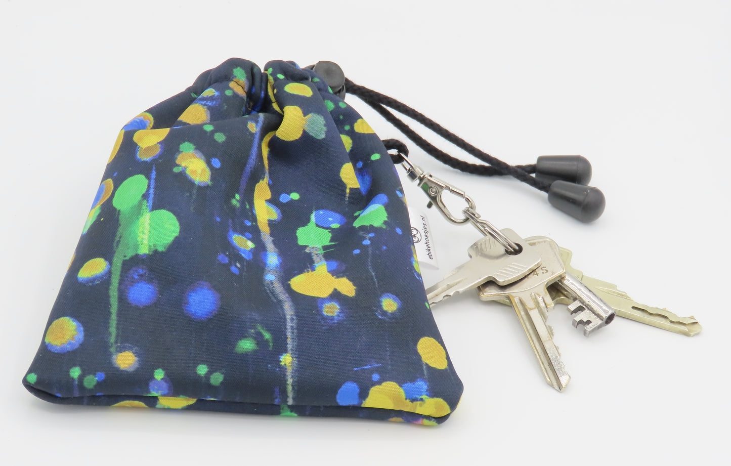 Ebike cover L display Multi dot softshell DLX