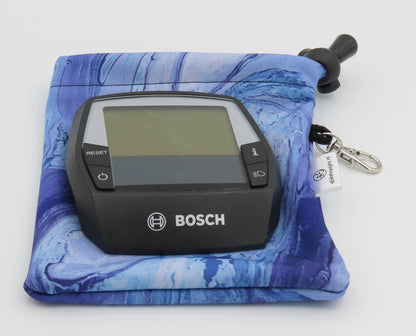 E-bike cover L display Bosch intuvia DLX Water softshell