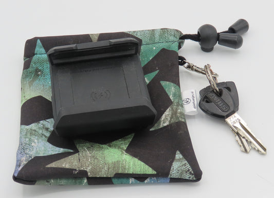 Bosch Smartphone Grip L Hoesje DLX Softshell Ster op zwart