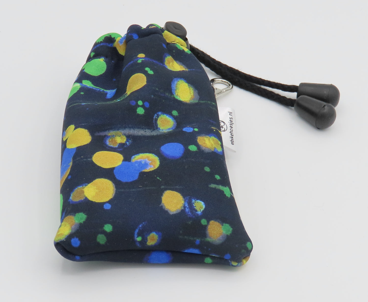 E-bike cover S display Shimano 6100 Multi-dot softshell DLX
