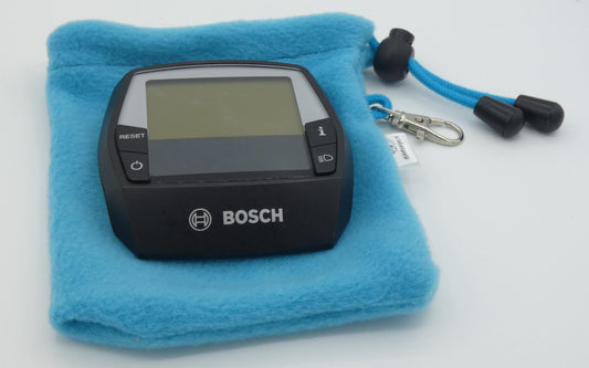 Ebike hoesje L display  Bosch intuvia Aqua DLX