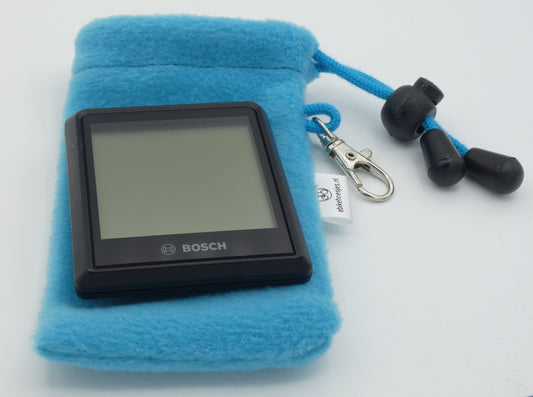 Ebike hoesje L display Bosch intuvia 100 Aqua DLX