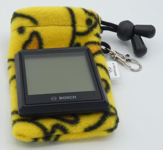 Ebike hoesje L display Bosch intuvia 100 Duck DLX