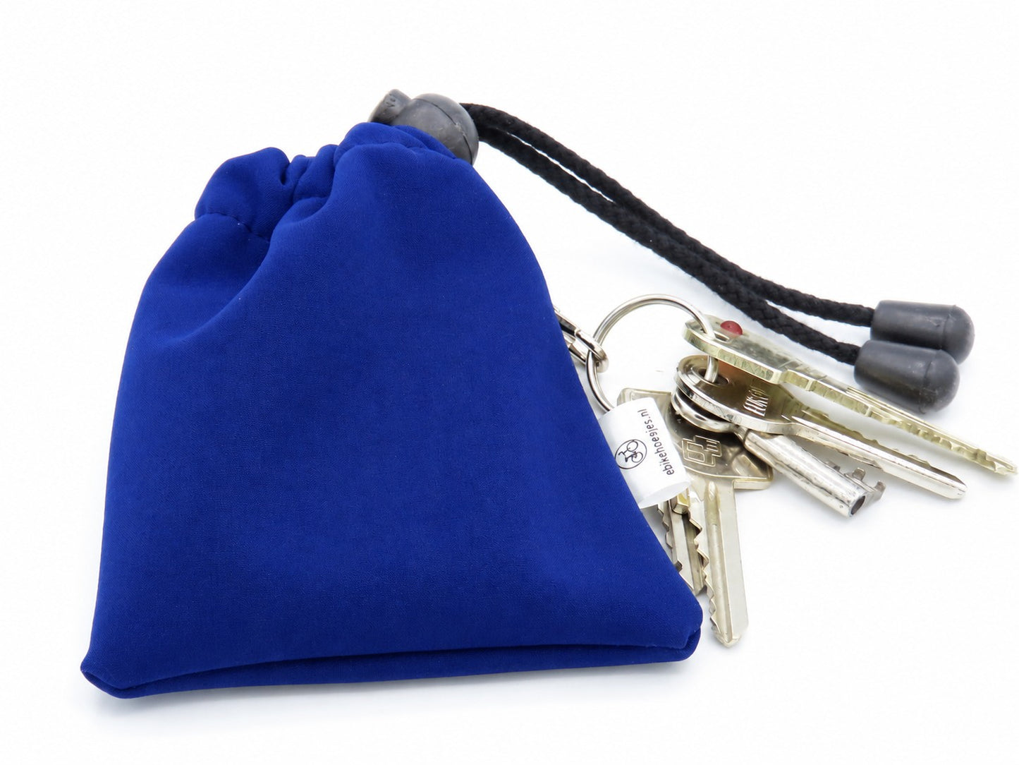 Ebike cover M display Bosch Jeans Blue softshell DLX
