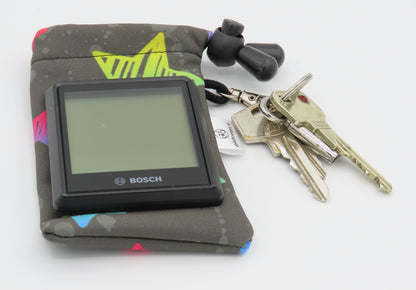 Ebike hoesje M display Sterren softshell DLX