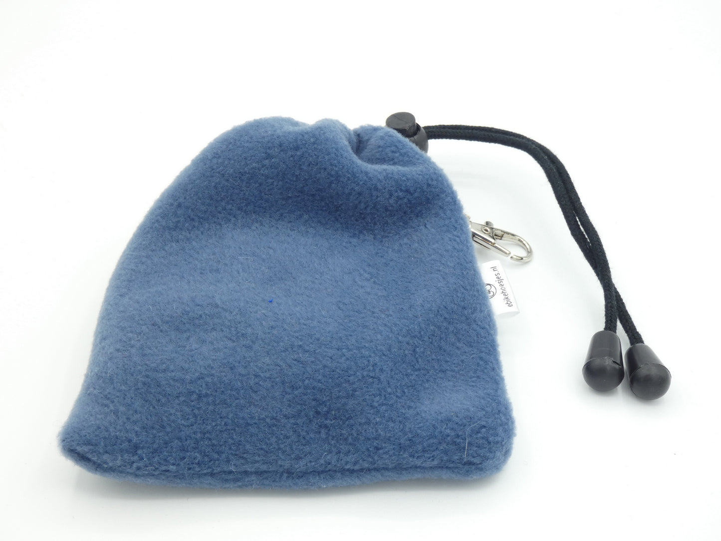 Ebike hoesje M display Jeans blauw Fleece DLX