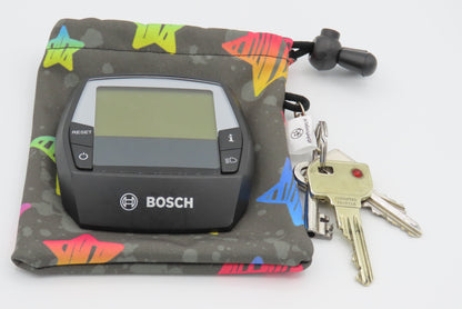 E-bike case L display Bosch intuvia DLX Star softshell