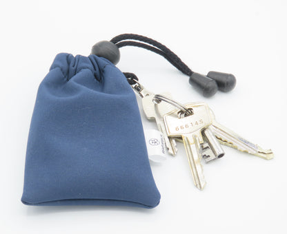 Ebike cover S display Jeans Blue softshell DLX