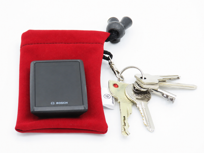 Ebike hoesje S display Rood softshell DLX