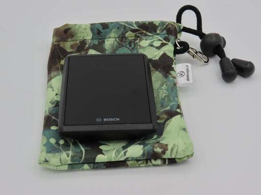 Ebike hoesje M display Bosch Kiox 500 Bos softshell DLX