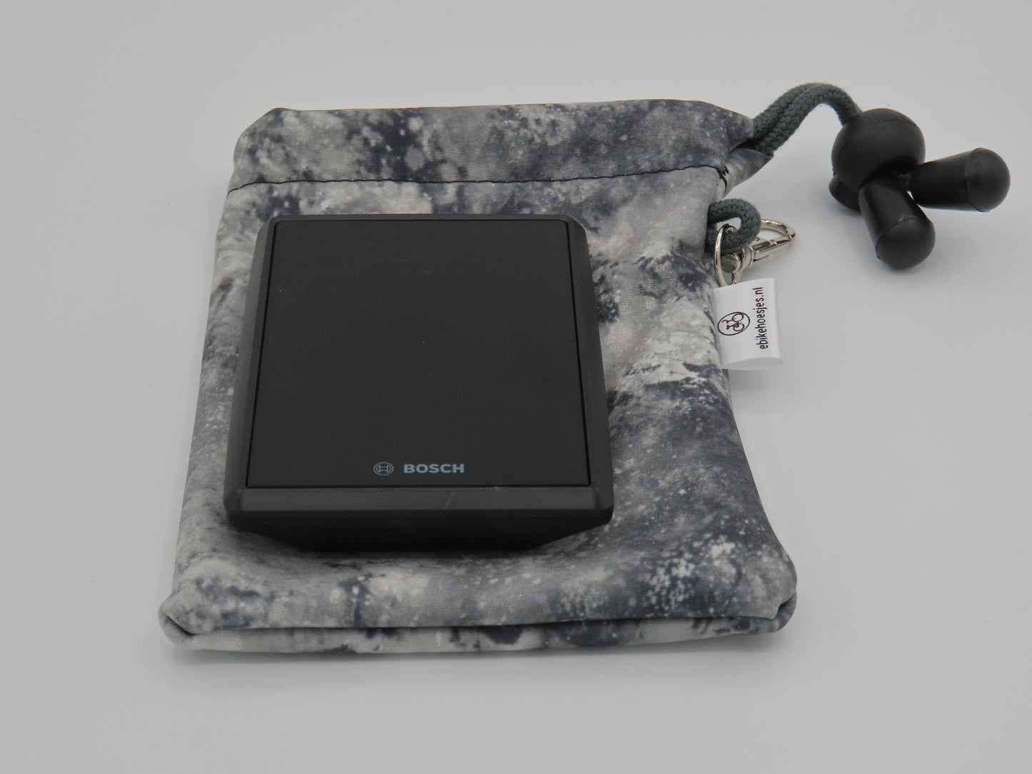 E-bike cover M display Bosch Kiox 500 Space gray softshell DLX