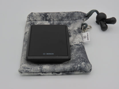 E-bike cover M display Bosch Kiox 500 Space gray softshell DLX