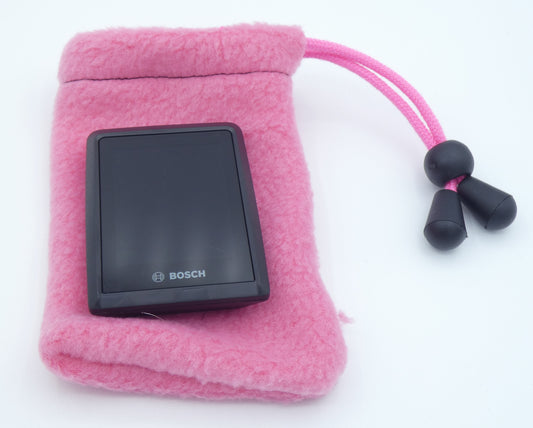 Ebike hoesje M display Bosch kiox 500 Roze