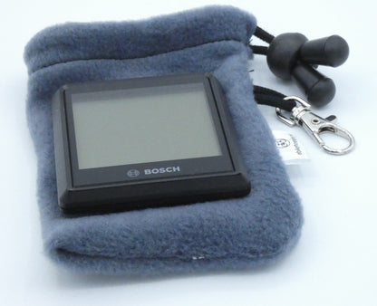 Ebike hoesje M display Bosch intuvia 100 Lovens Zilver DLX