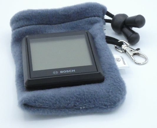 Ebike hoesje M display Bosch intuvia 100 Lovens Zilver DLX