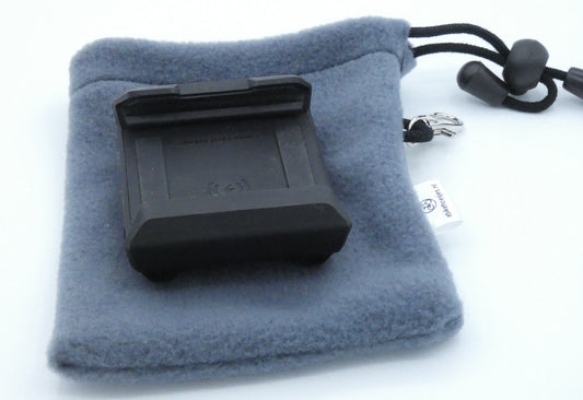 Bosch Smartphone Grip L Hoesje Lovens Zilver DLX