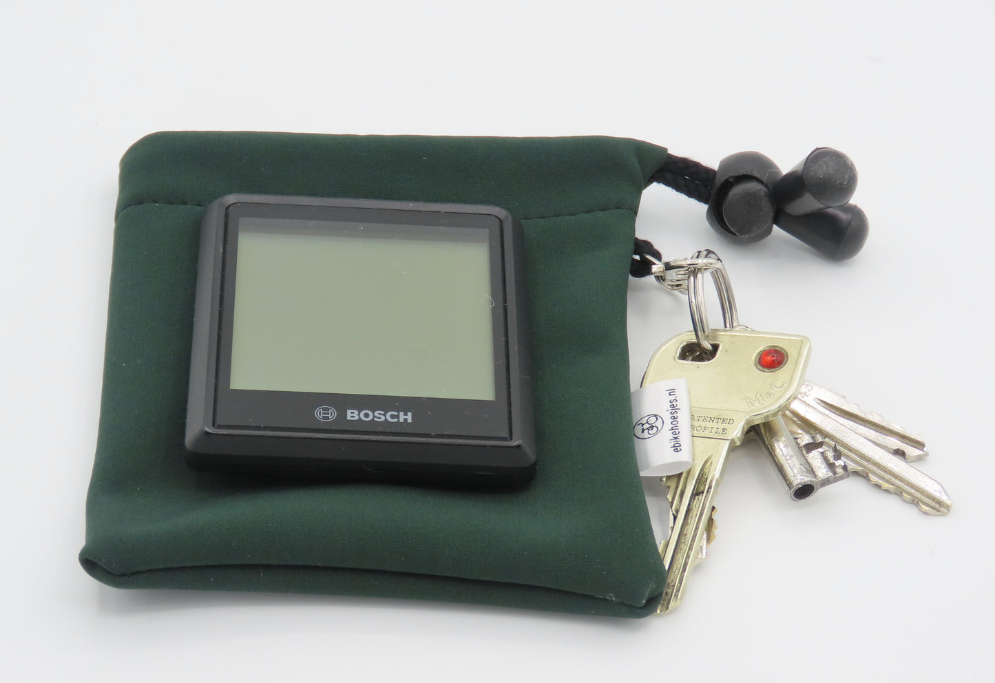 Ebike cover M display Bosch softshell DLX