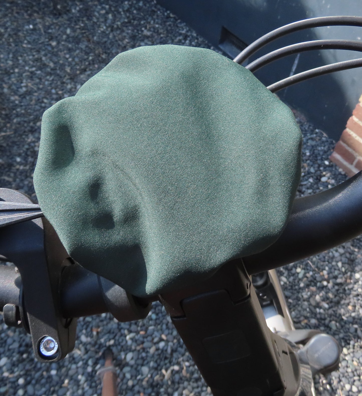Housse d'Ebike pour écran fixe G Fleur softshell