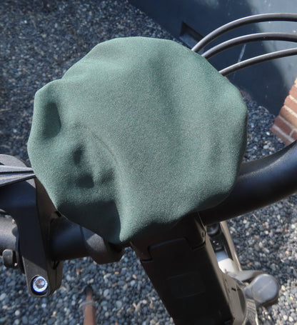 Housse d'Ebike pour écran fixe G Fleur softshell