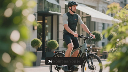 Bos DLX,Ebike helm tas, Race helm tas, Paardrij helm tas, Fiets helm tas