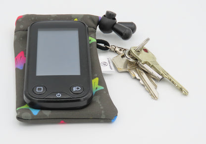 Ebike cover S display Stars softshell DLX