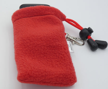 E-bike cover M display Bosch Kiox 500 Red DLX
