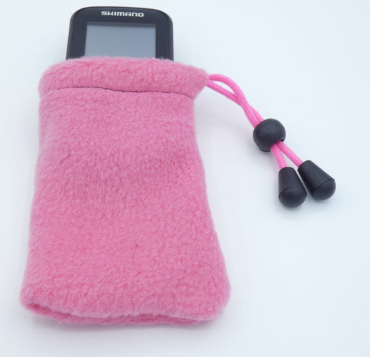 Ebike hoesje M display Bosch kiox 500 Roze